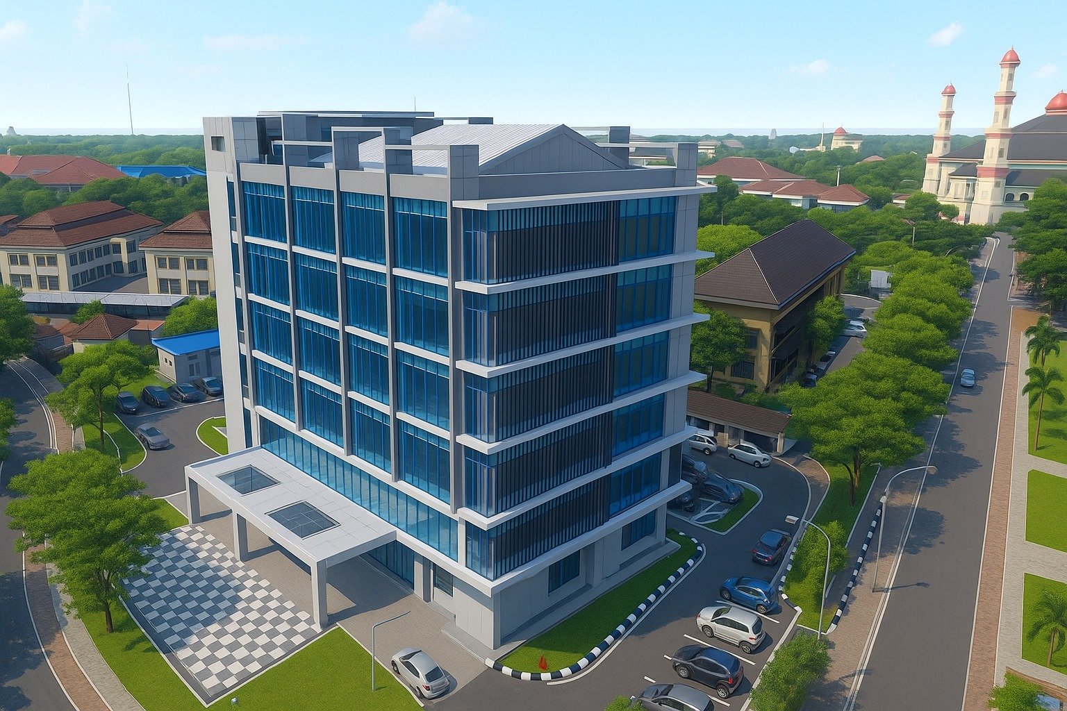 UPTD Pengelolaan Jalan dan Jembatan Tangerang